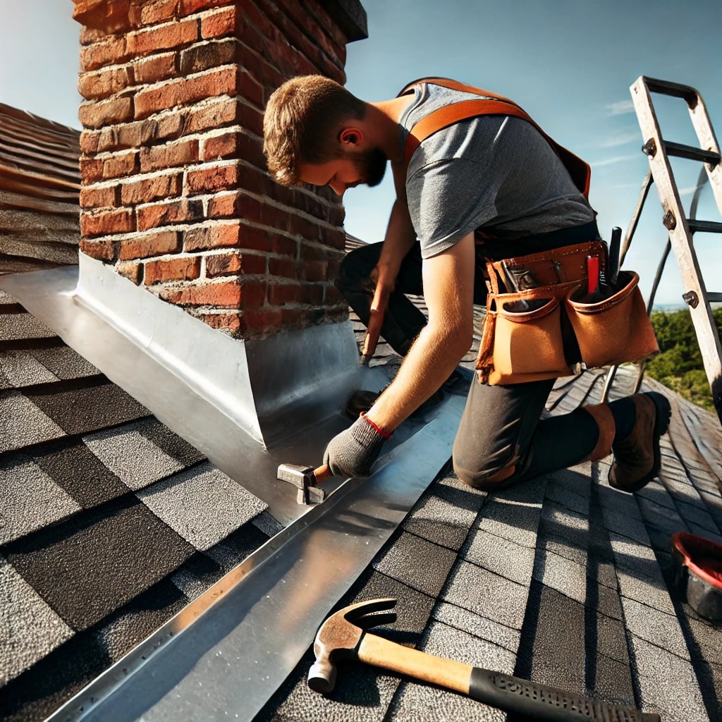 Professional Chimney Flashing Repair Woodlawn MD - Expert Leak Prevention Solutions by Woodlawn Chimney Sweep