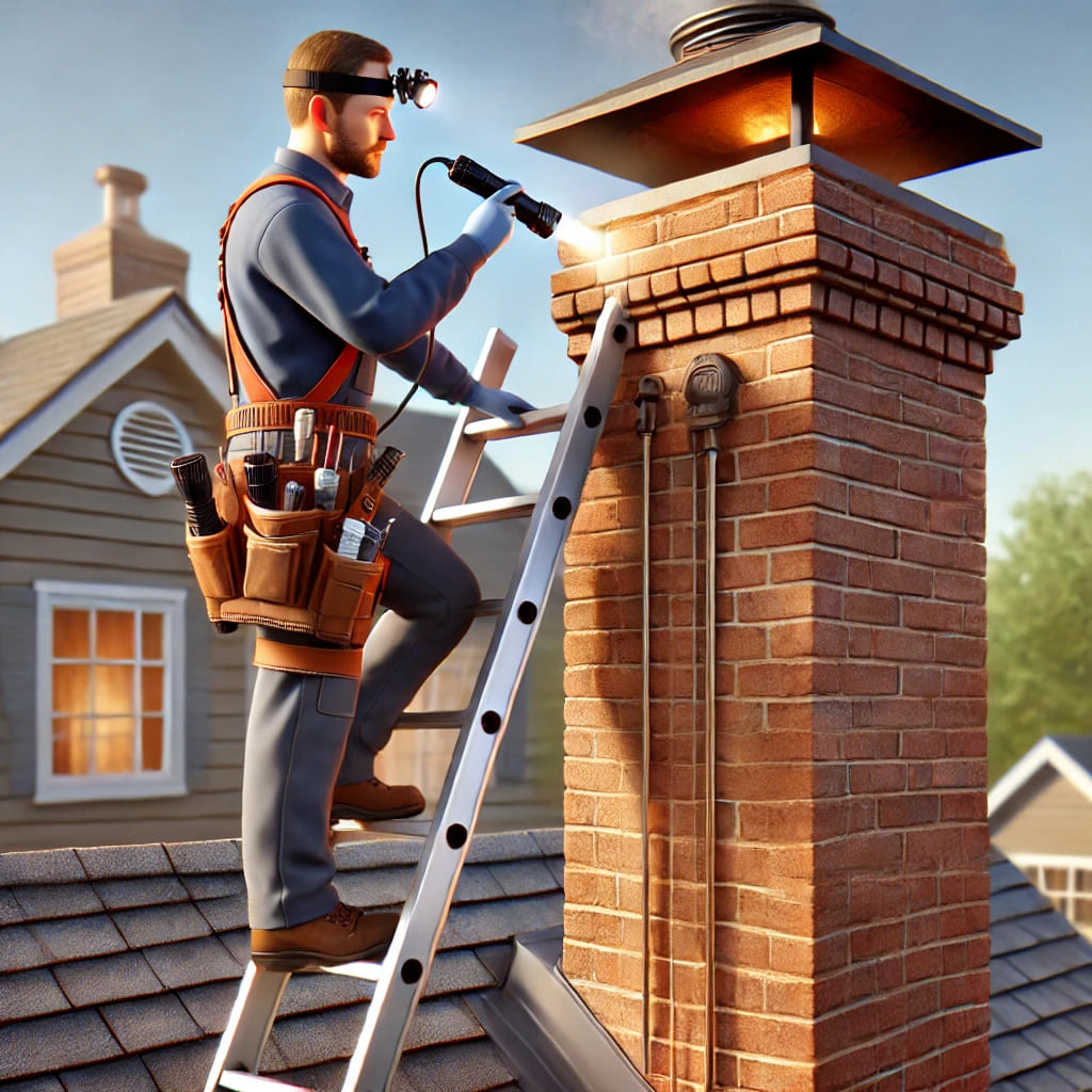 Professional Chimney Inspection Woodlawn MD - Expert Safety and Efficiency Solutions by Woodlawn Chimney Sweep