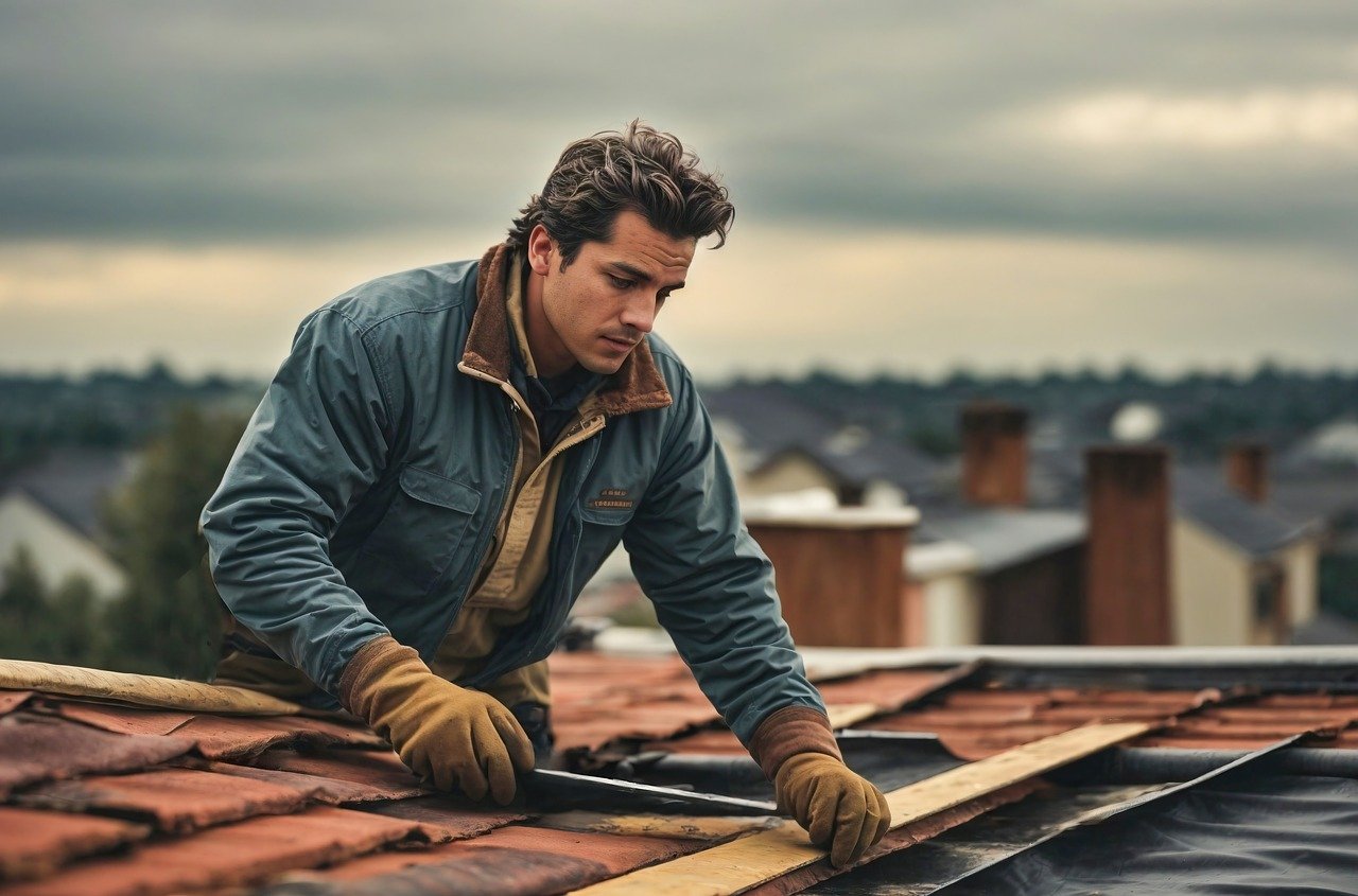 Professional Chimney Waterproofing Services In Woodlawn Maryland