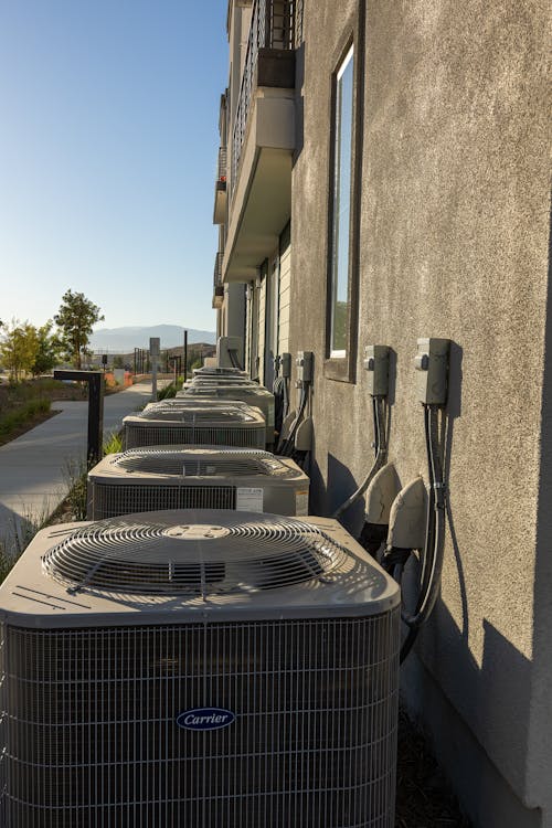 Professional Commercial Air Duct Cleaning In Woodlawn Maryland