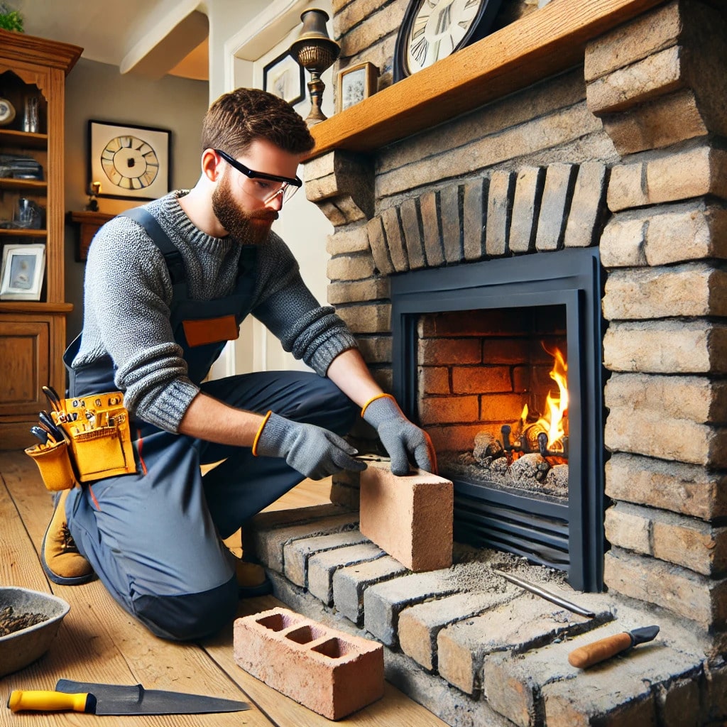 Expert Firebox Repair in Woodlawn, Maryland - Professional Service by Woodlawn Chimney Sweep
