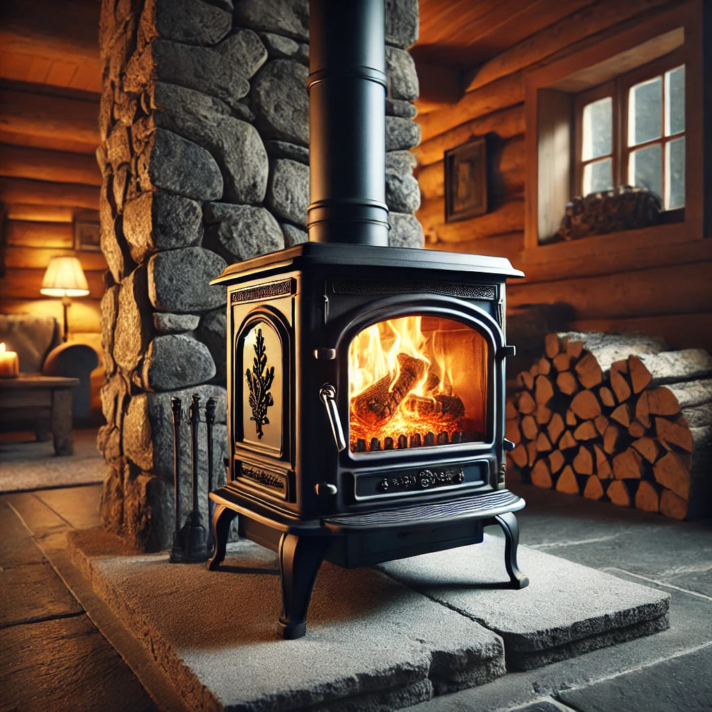 Professional Wood Stove Repair Woodlawn MD - Expert Heating Efficiency Solutions by Woodlawn Chimney Sweep